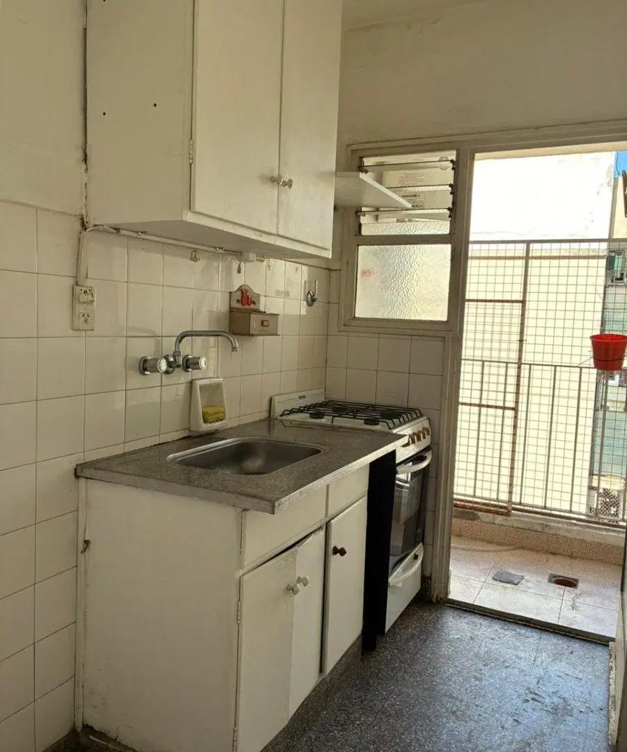 Alquiler departamento dos ambientes 4