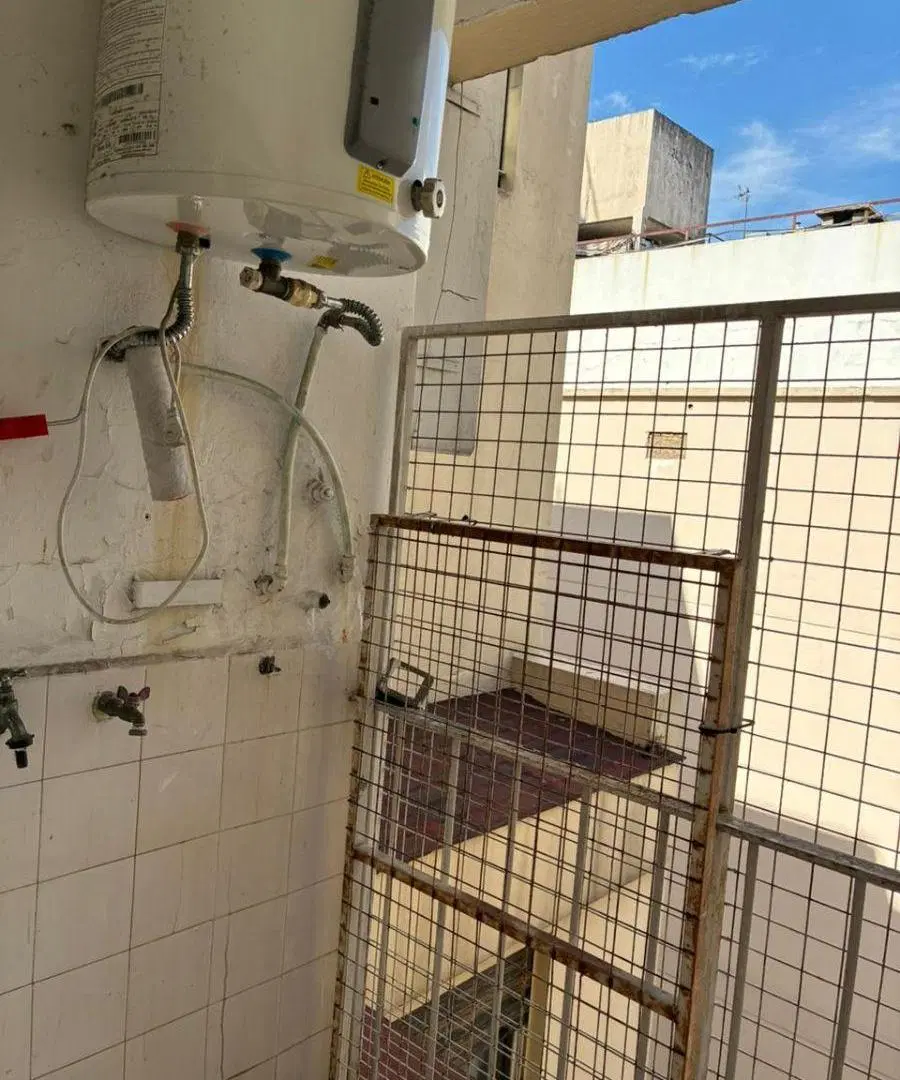 Alquiler departamento dos ambientes 5