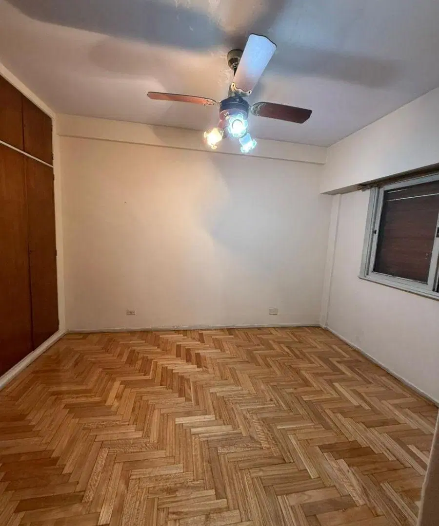 Departamento tres ambientes en alquiler 3