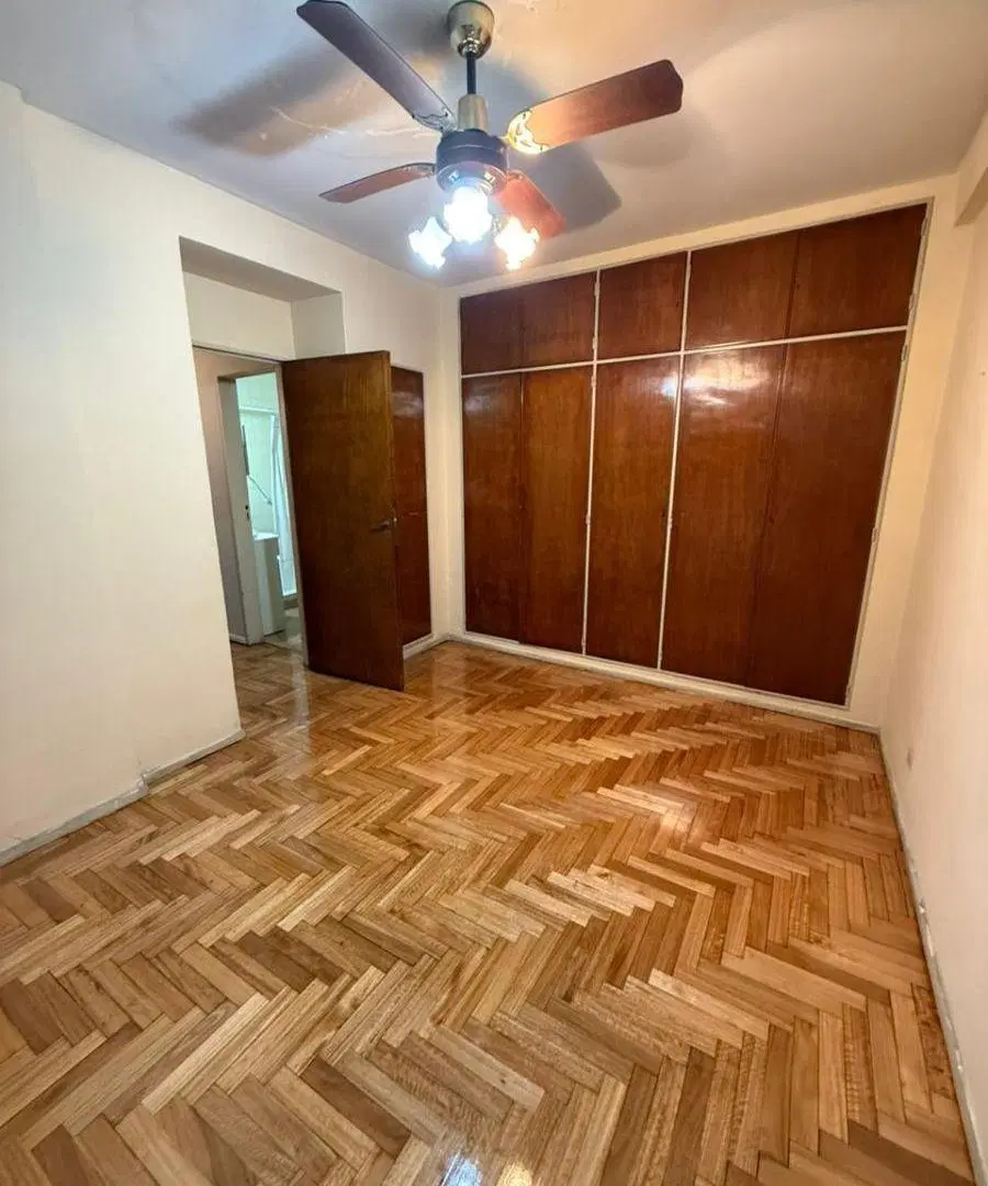 Departamento tres ambientes en alquiler 4