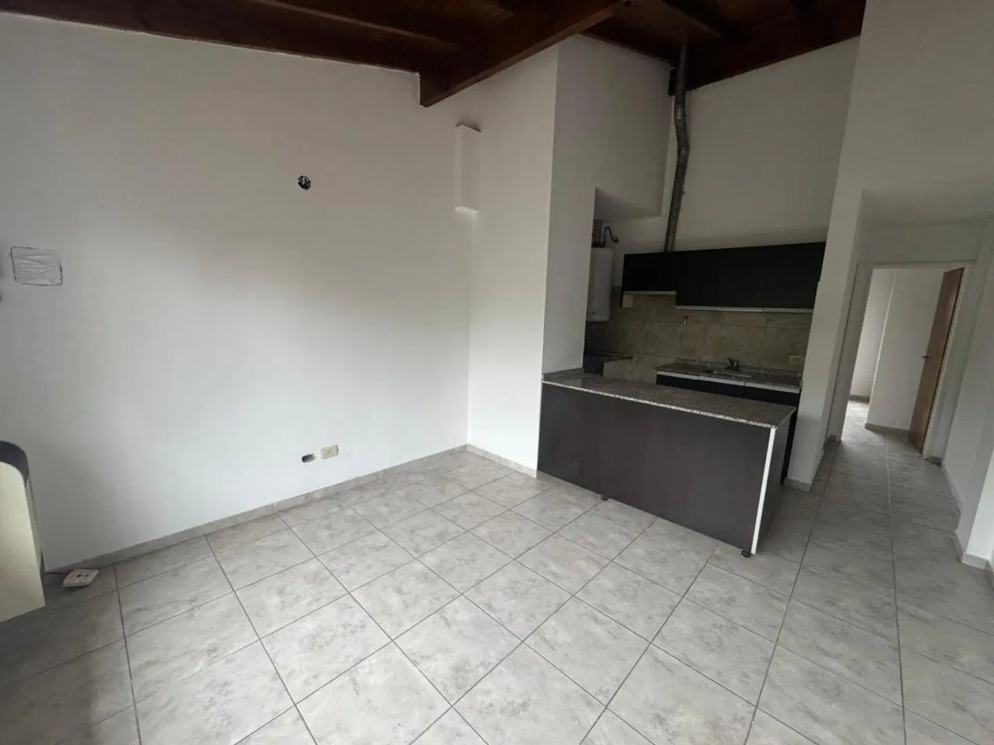 Excelente departamento 2 ambientes 3