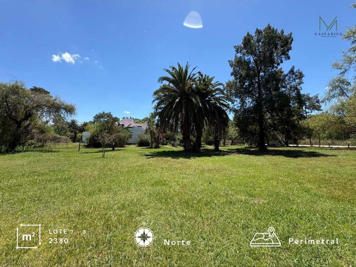 Gran Lote en Venta Barrio Nautico Cube Escobar - 2380 m² - Oportunidad