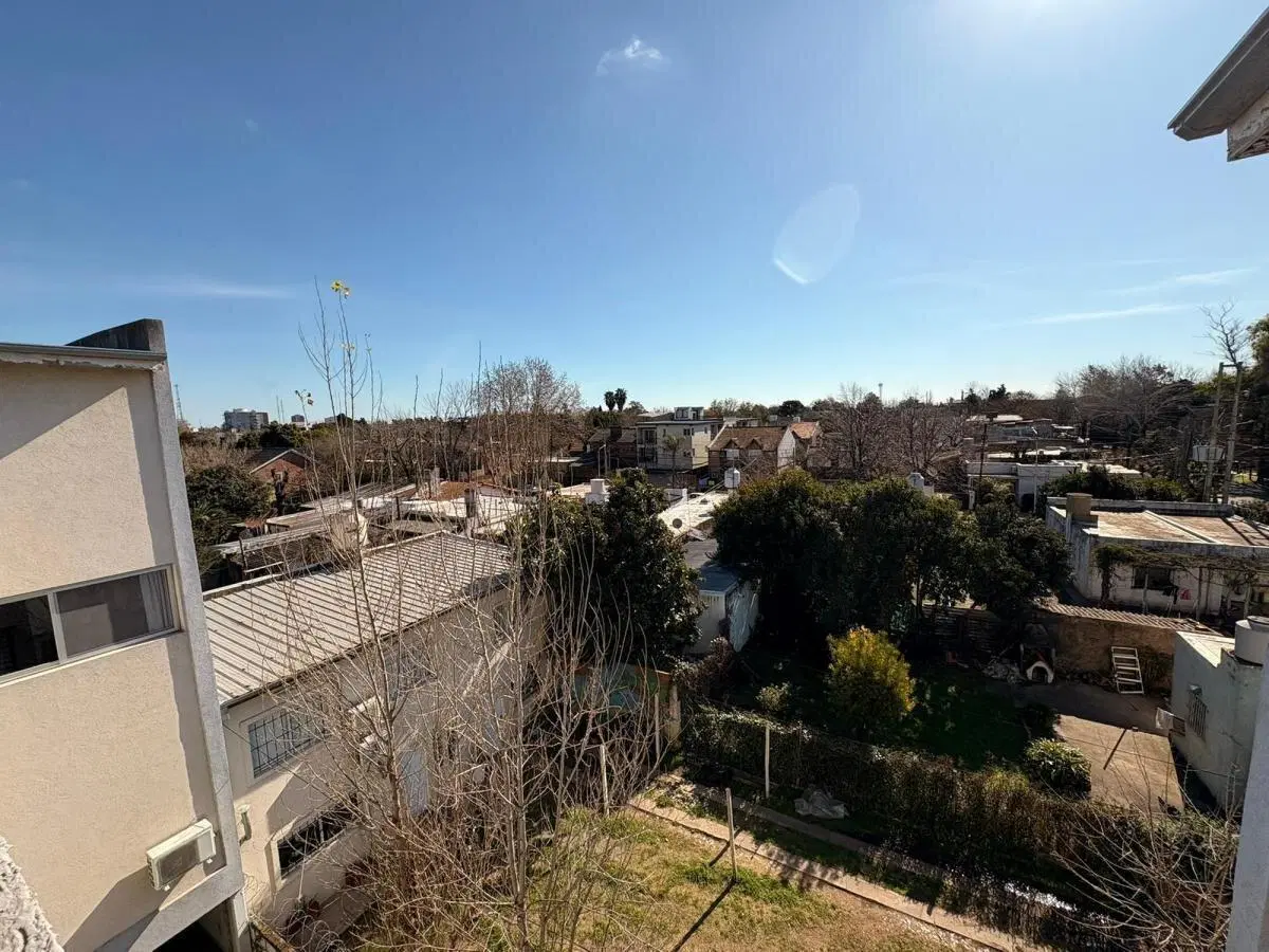 Departamento tipo Dúplex 2 Ambientes en Venta Villa Morra Pilar con Terraza Propia 5