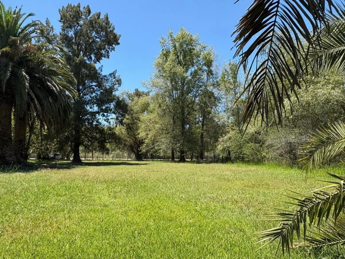 Lote en Venta Barrio Nautico Cube Escobar 1263 m². Opción de Sumar Lote Contiguo. 3