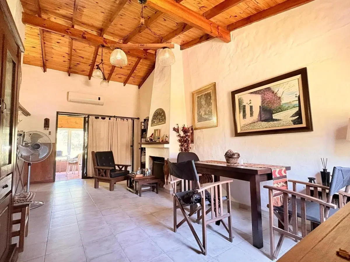 Casa en Venta Parque Exaltación 4 Dormitorios. Piscina Parque 1500 m². 3