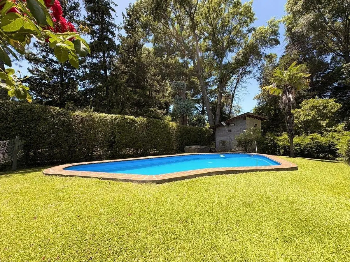 Casa en Venta Parque Exaltación 4 Dormitorios. Piscina Parque 1500 m². 4