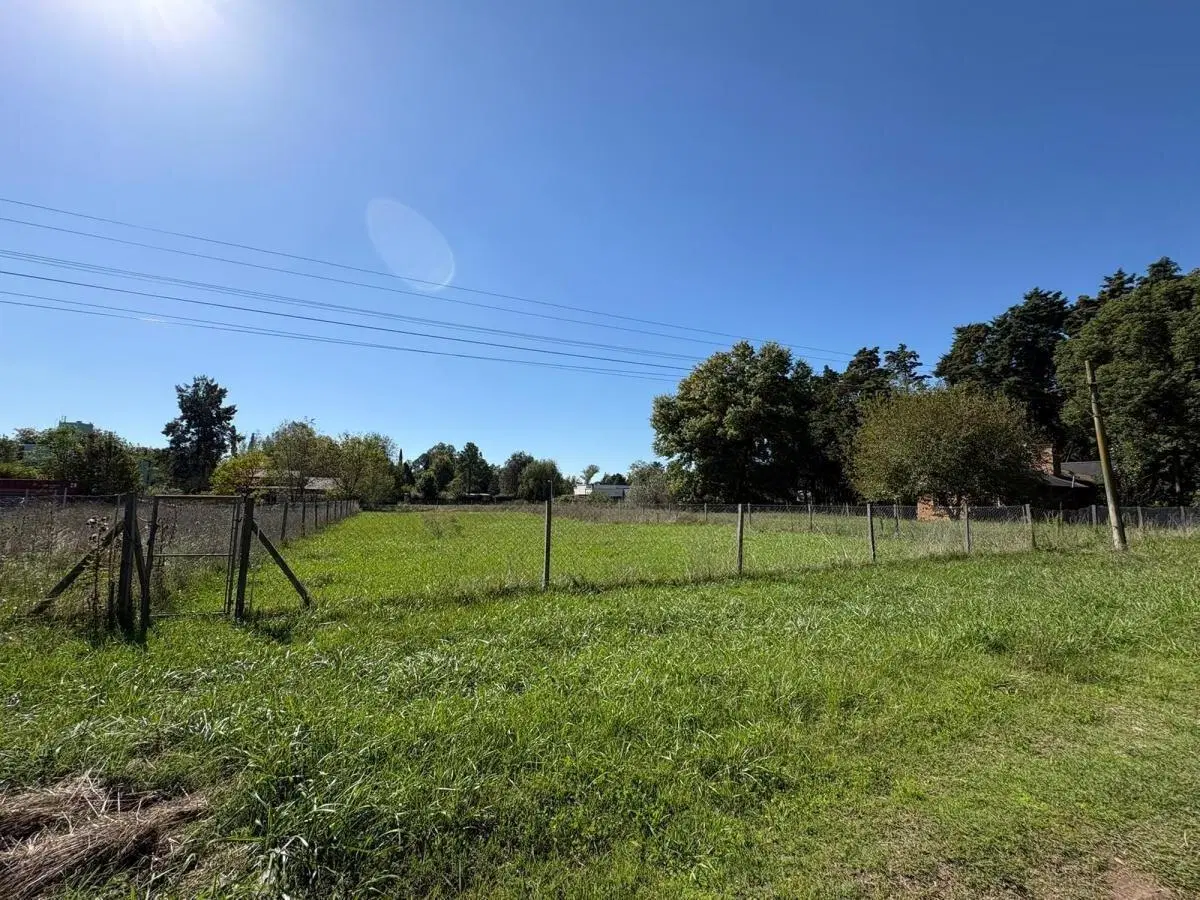 Lotes en Venta Barrio Parque Exaltación. Excelente Ubicación y Entorno 3