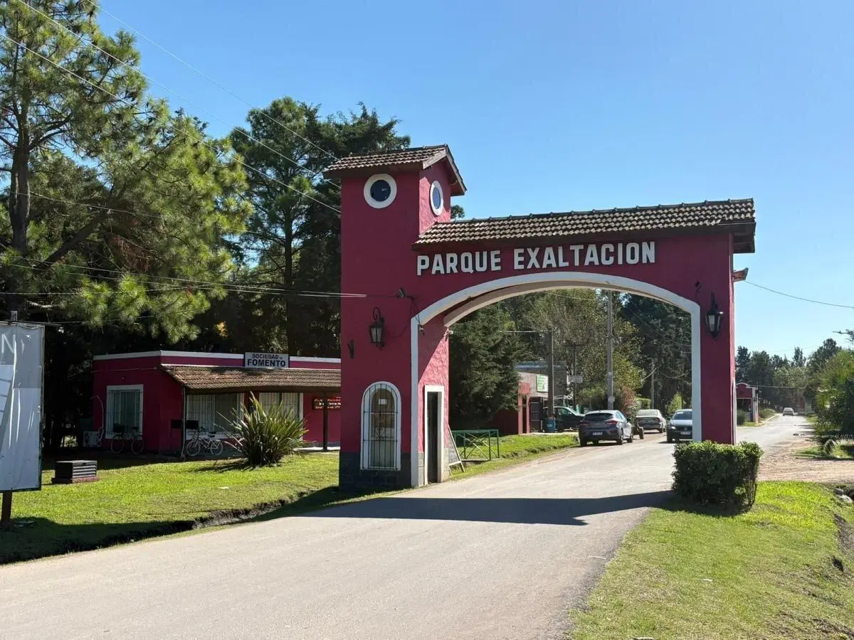 Lotes en Venta Barrio Parque Exaltación. Excelente Ubicación y Entorno 4