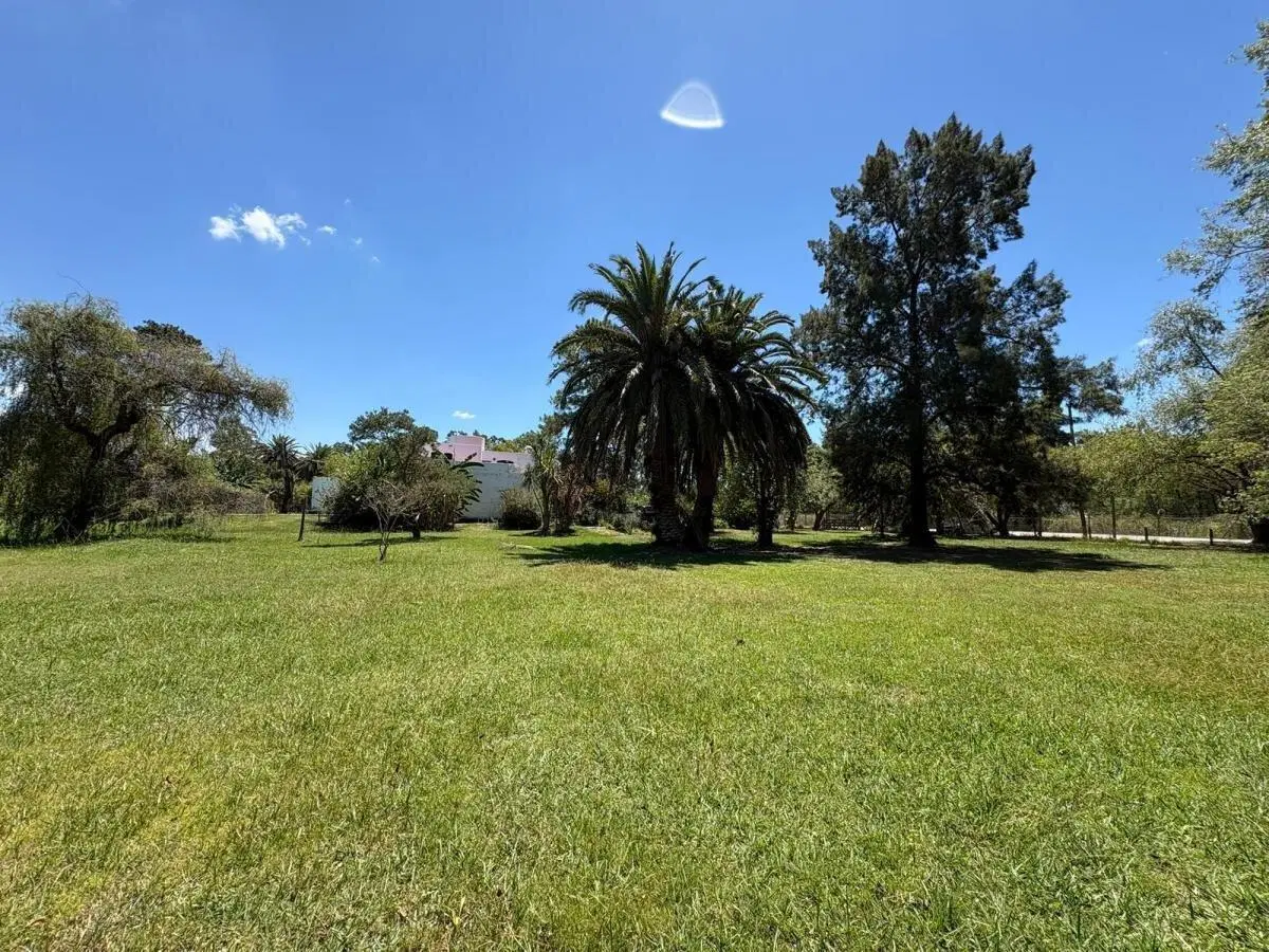 Lote en Venta Cube Escobar 1119 m². Opción de Sumar Lote Contiguo. 5