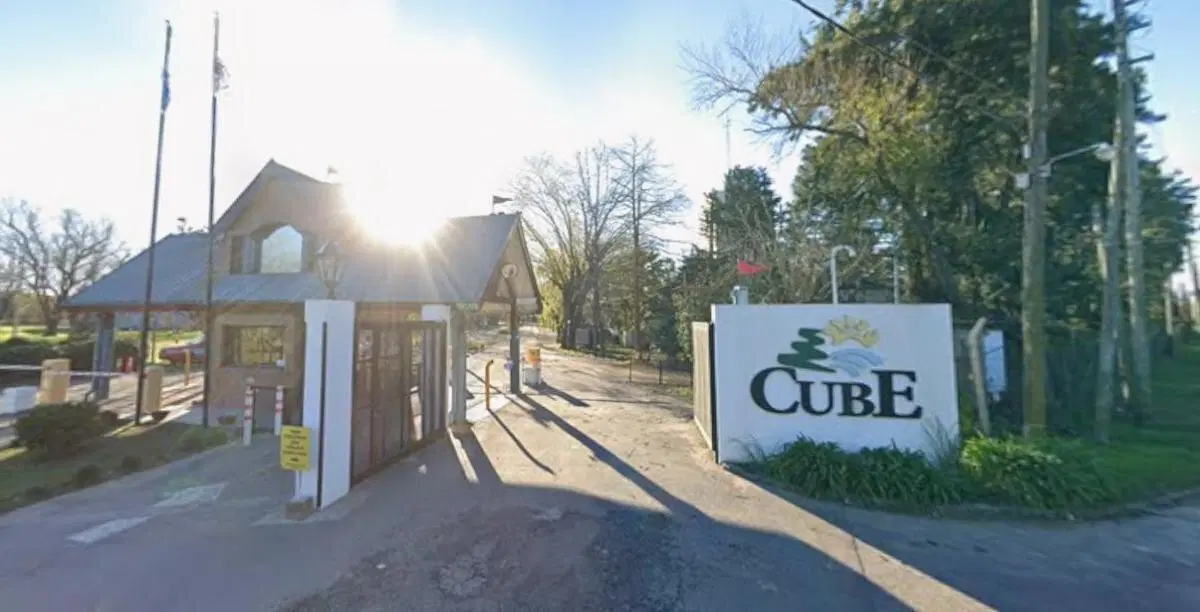 Lote en Venta Cube Escobar 1119 m². Opción de Sumar Lote Contiguo. 3