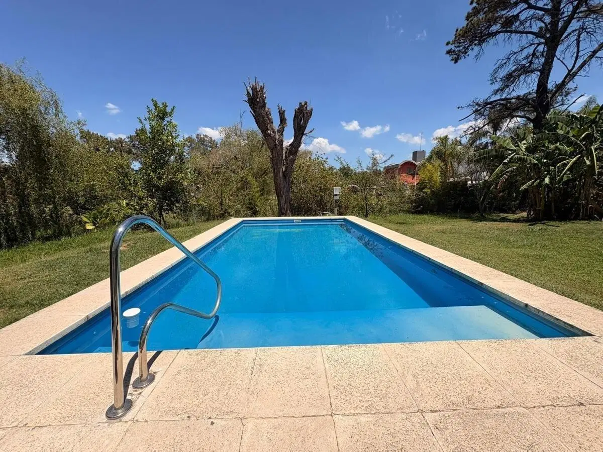 Hermosa Casa de estilo mediterráneo en Venta Barrio Cube Escobar. 4 Dormitorios. Gran Parque. Terraz 4