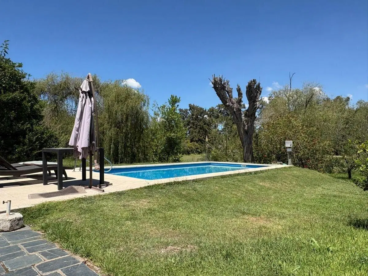 Hermosa Casa de estilo mediterráneo en Venta Barrio Cube Escobar. 4 Dormitorios. Gran Parque. Terraz 3