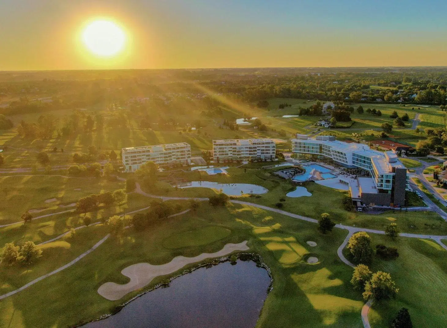 Increible Lote en venta en Pebble Beach - Pilar Golf. 1165m2.  Acepta permuta. 2