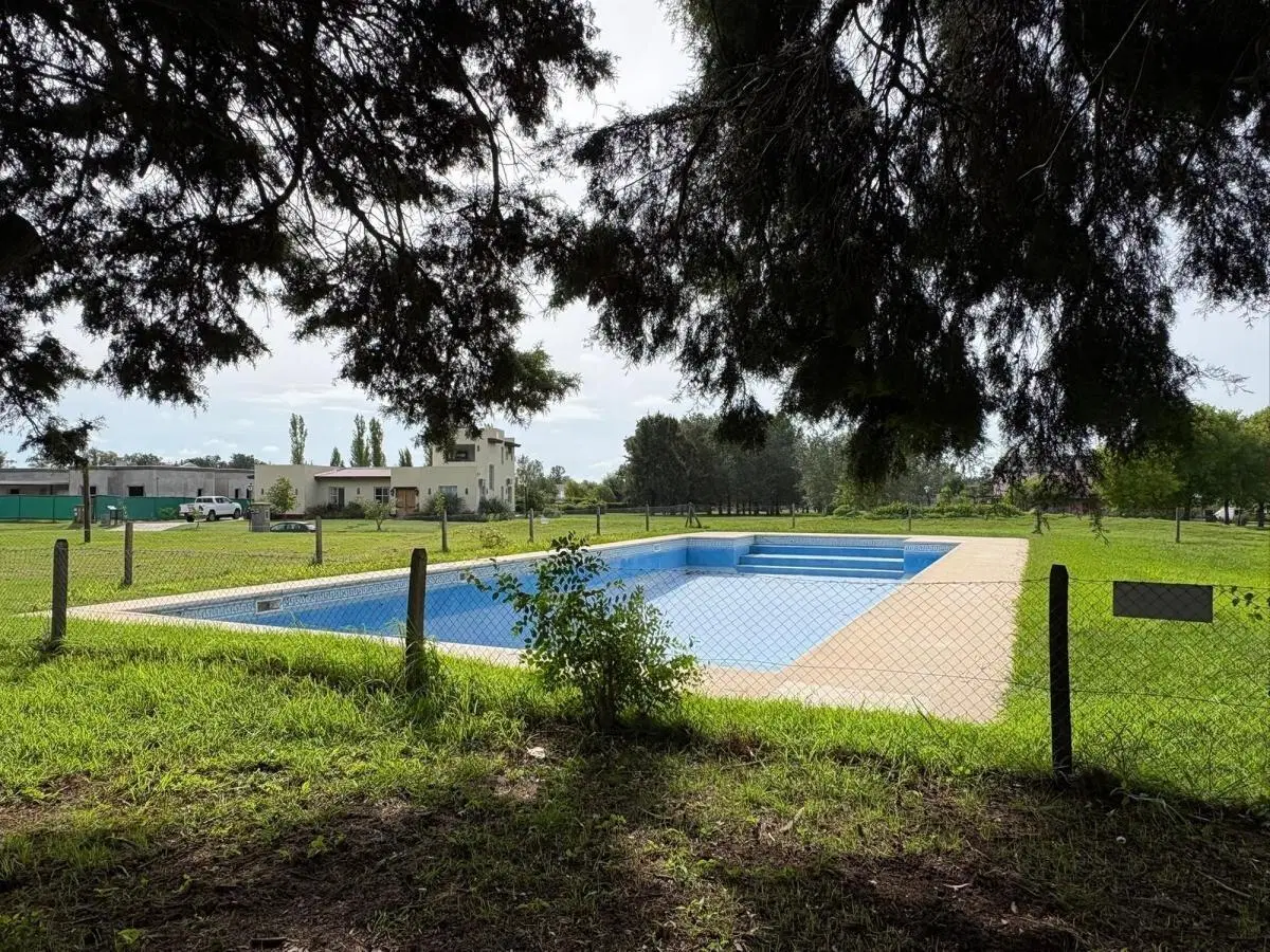 Oportunidad! Lote en venta Los Palenques Manzanares 1100 m² Fondo Libre Vista Abierta 5