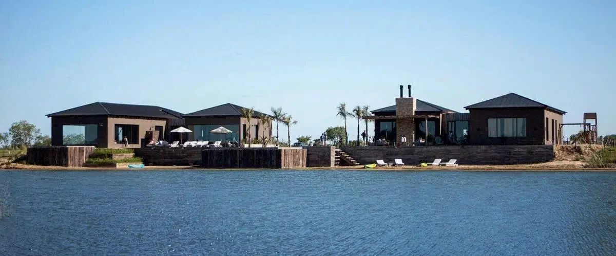 Lote en Venta con Salida Al Río 987 m² Naudir Aguas Privadas. Escobar 2