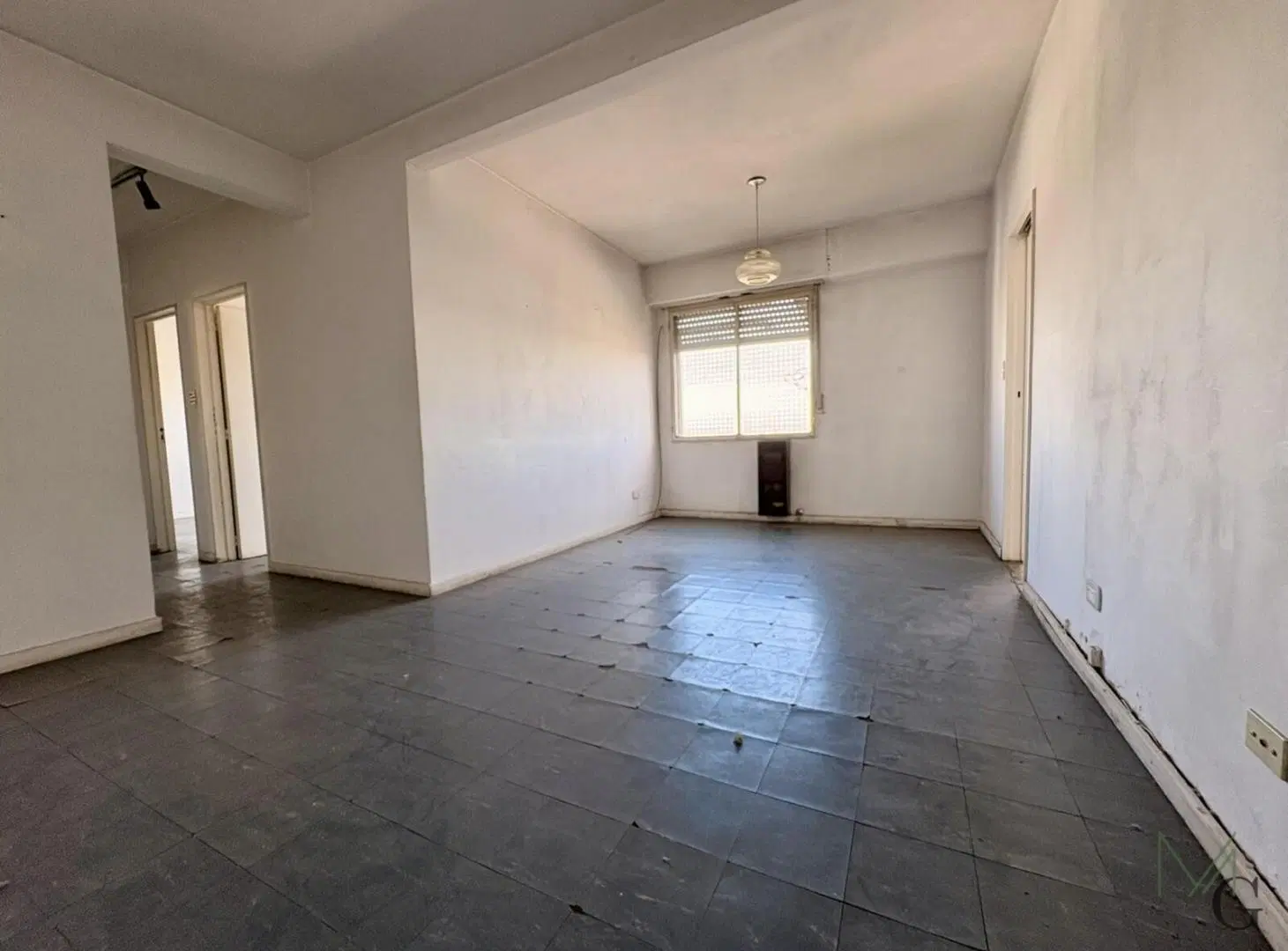 Oportunidad. Departamento 4 ambientes Olivos/Florida. Piso 10. Vista abierta 5