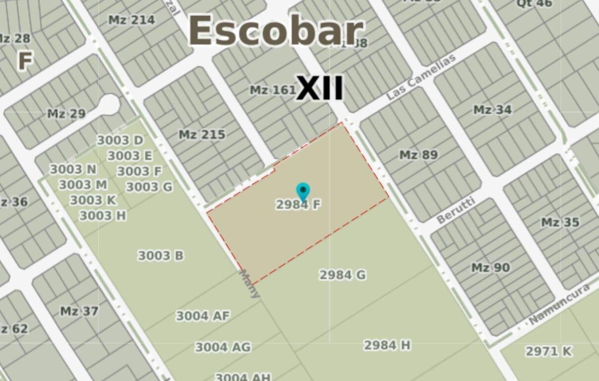 Foto de Escobar: 1.6 Hectáreas Estratégicas – Ideal Loteo, Desarrollo, imagen 2