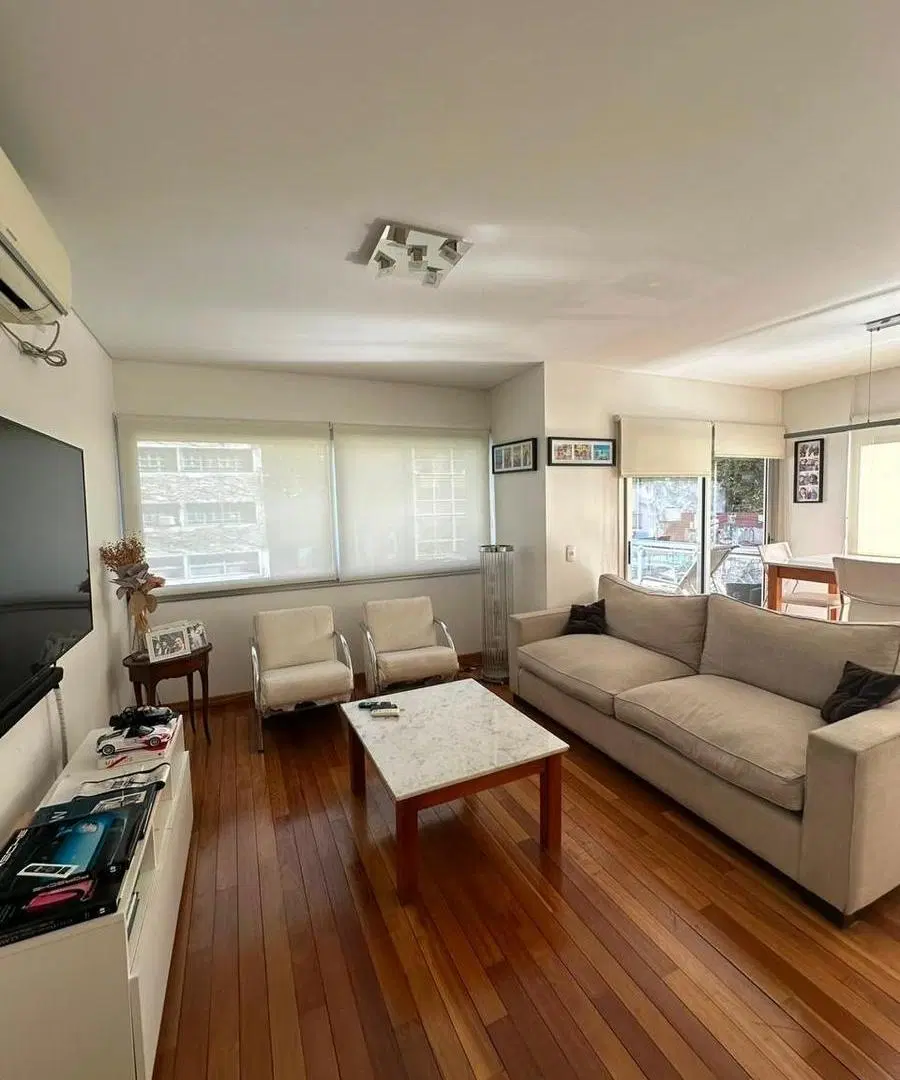 Semipiso 4 amb. torre de categoría, cochera y full amenities 2