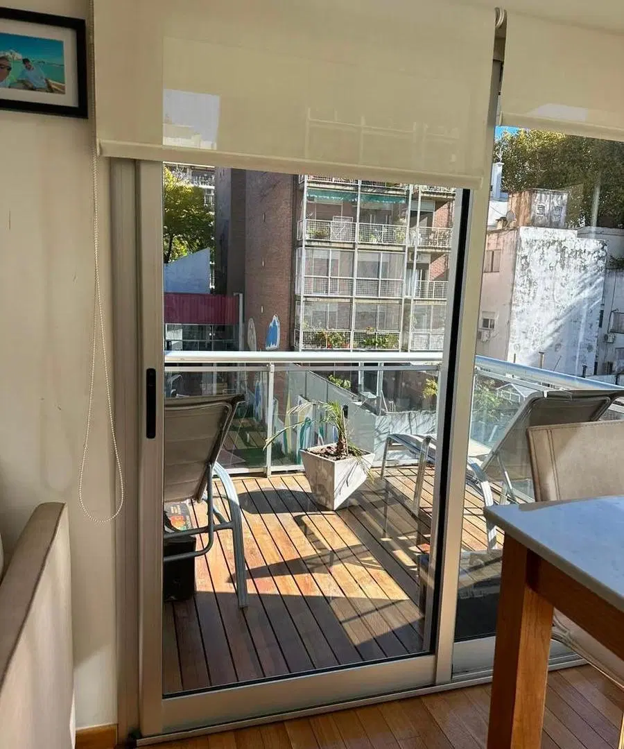 Semipiso 4 amb. torre de categoría, cochera y full amenities 3