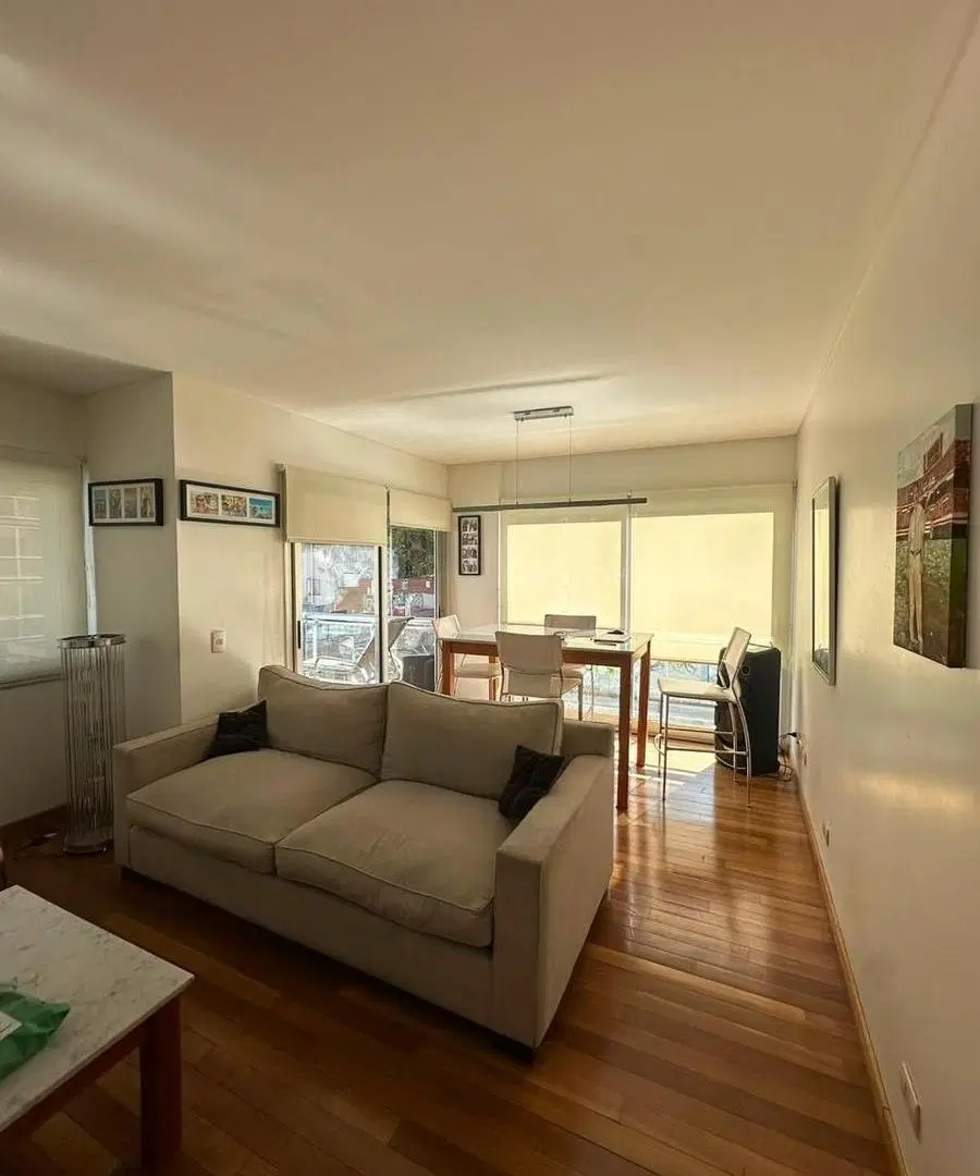 Semipiso 4 amb. torre de categoría, cochera y full amenities 1