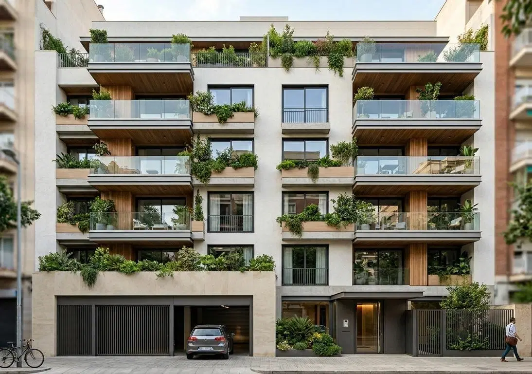 Lote en Pedro Echague 1500 - Barracas 3