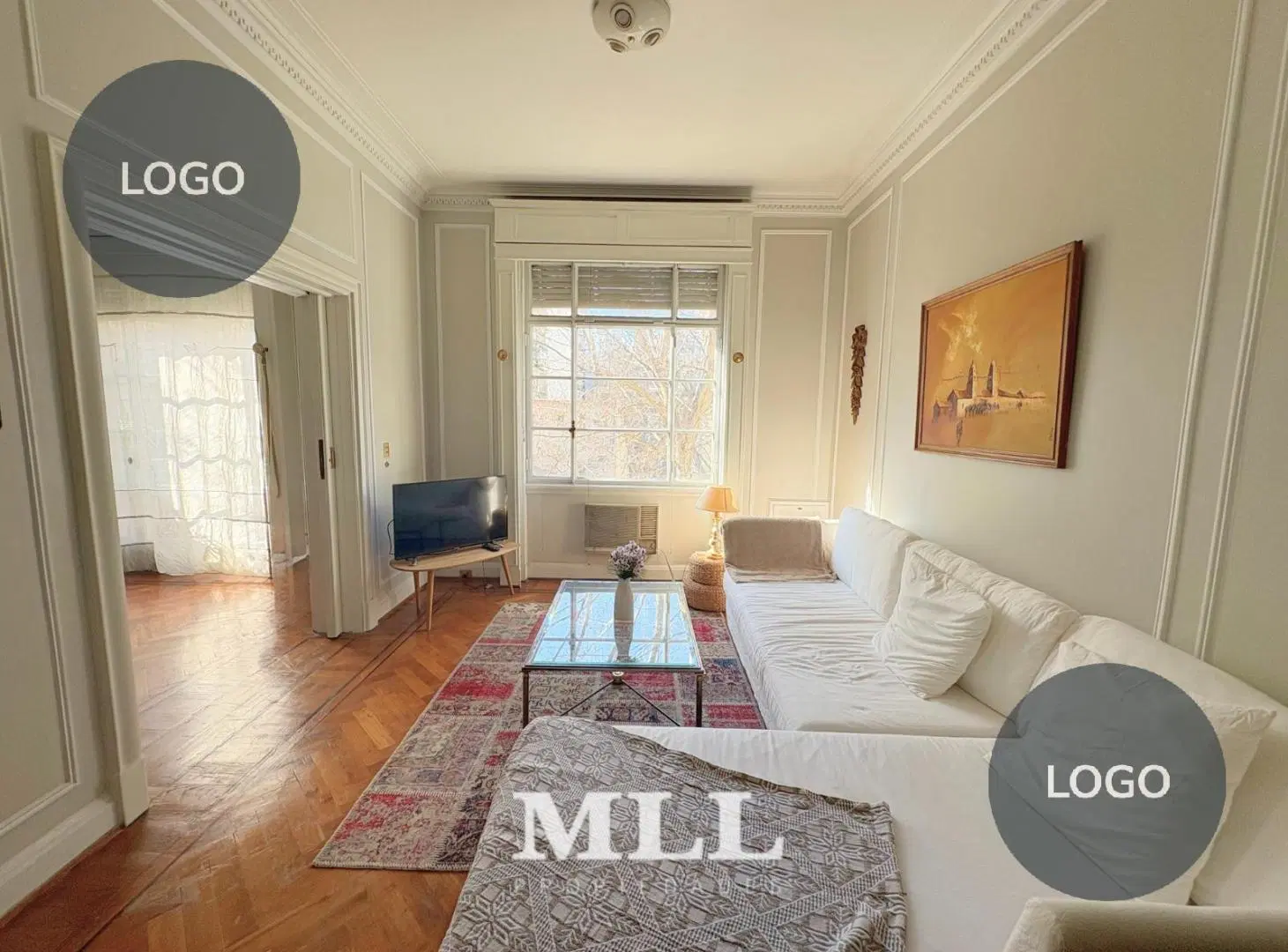 Departamento en Recoleta 3