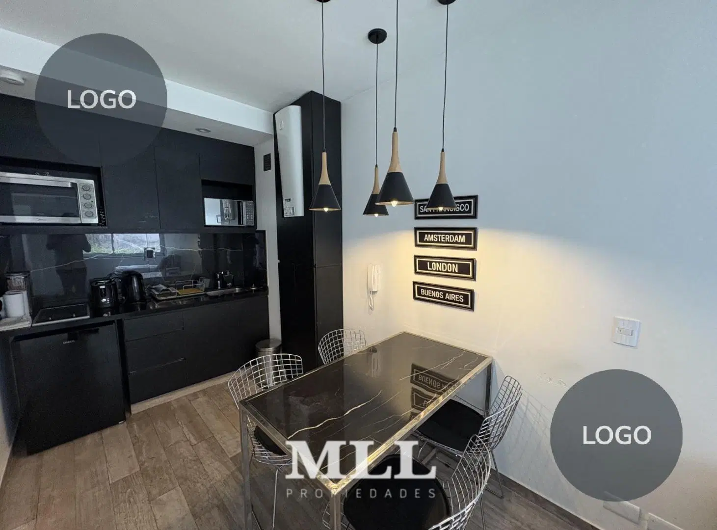 Departamento en Retiro 3