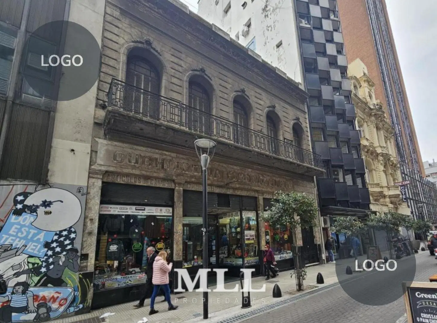 Terreno en venta en San Nicolás 5