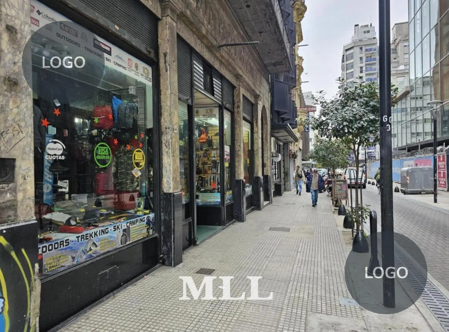 Terreno en venta en San Nicolás 3