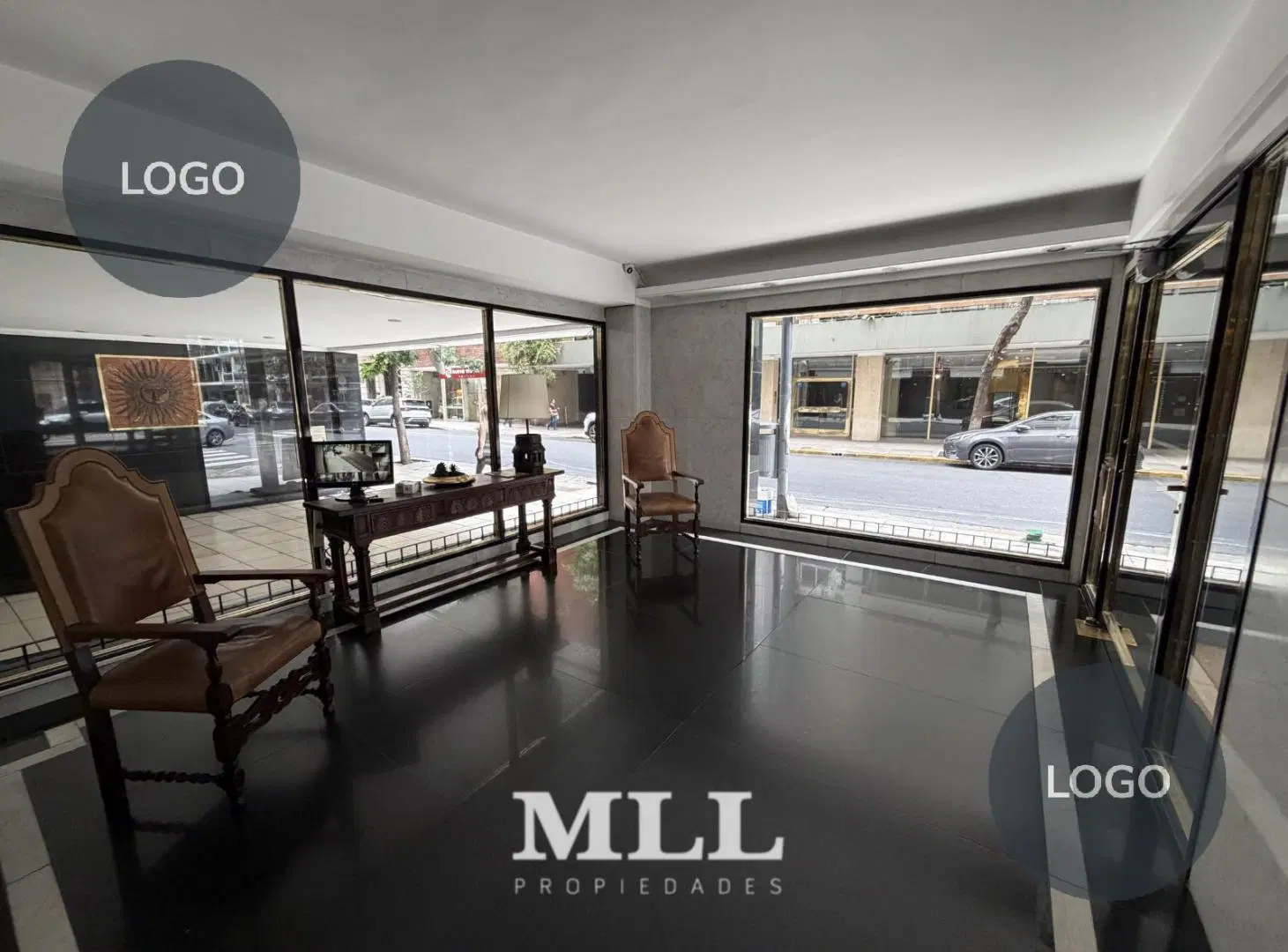 Departamento en Recoleta 3