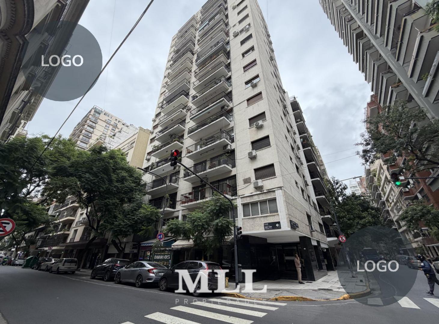 Departamento en Recoleta