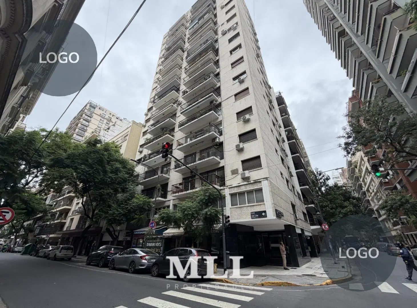 Departamento en Recoleta 2