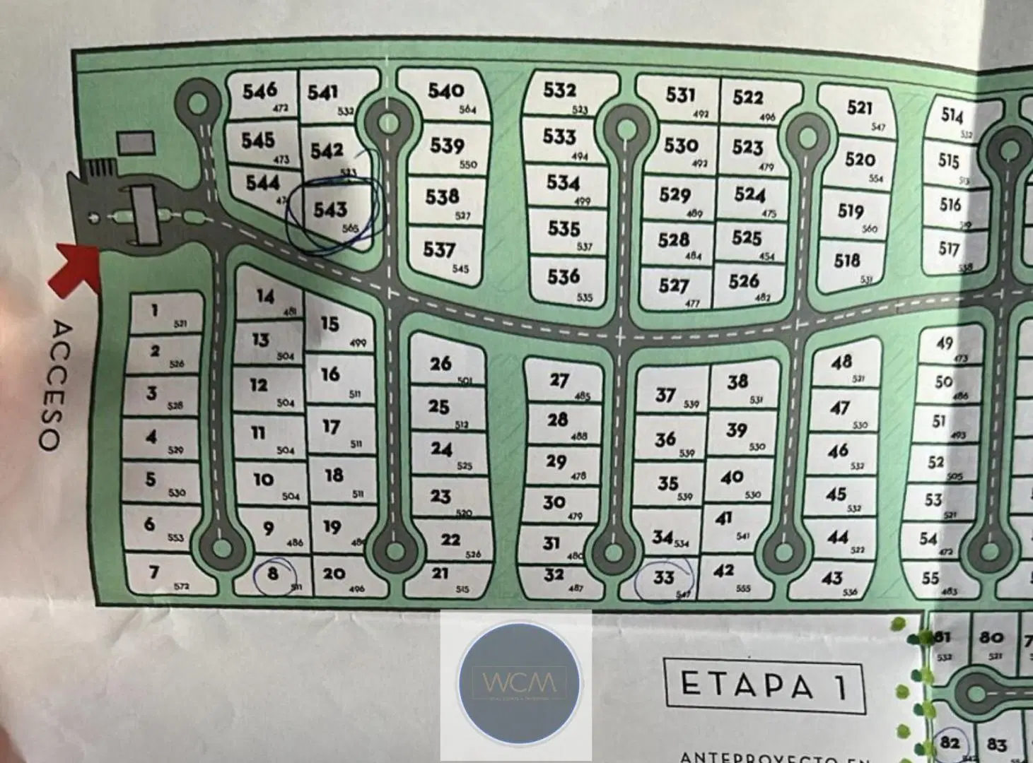 Plano 1