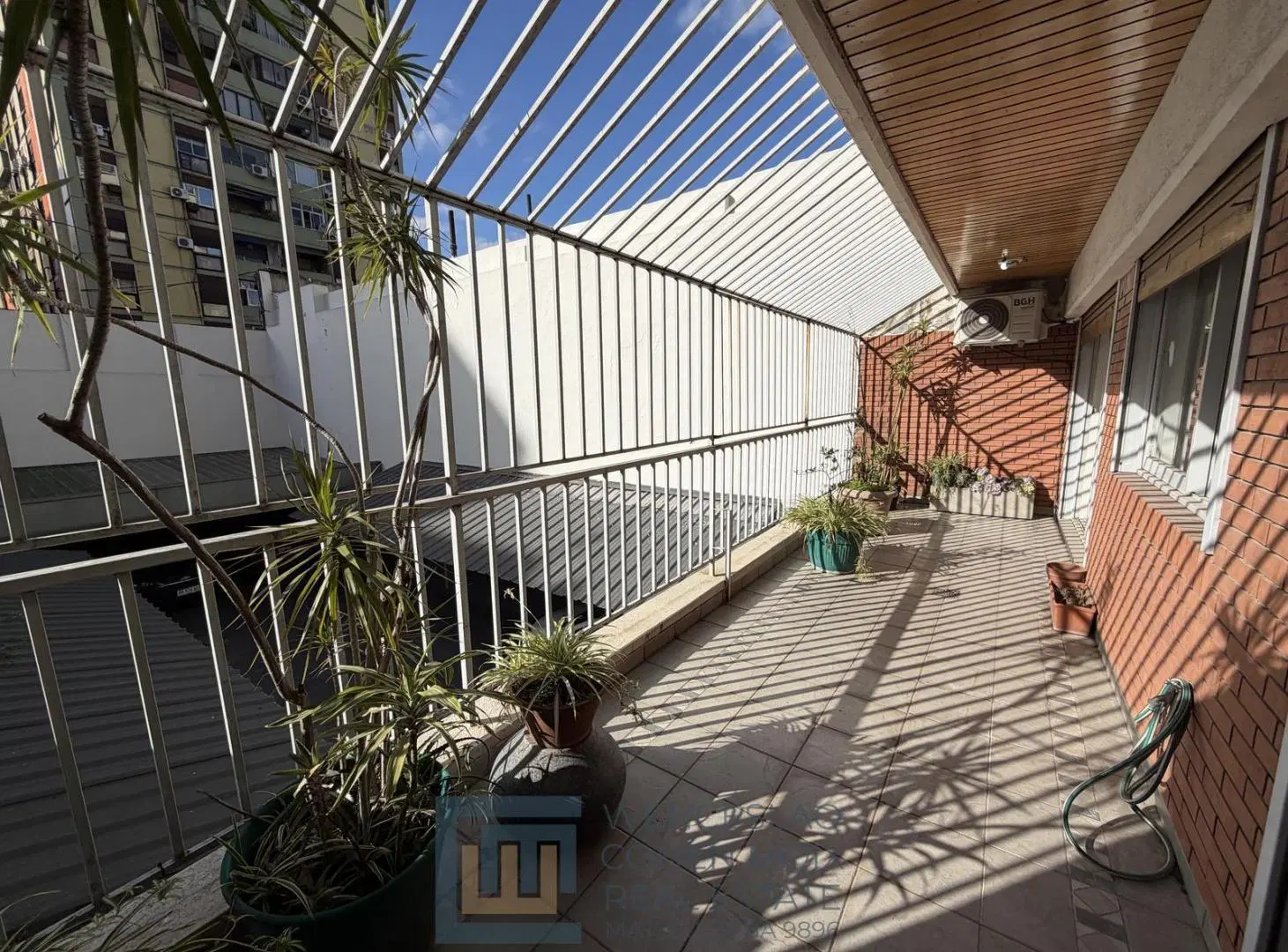Departamento en Caballito 5