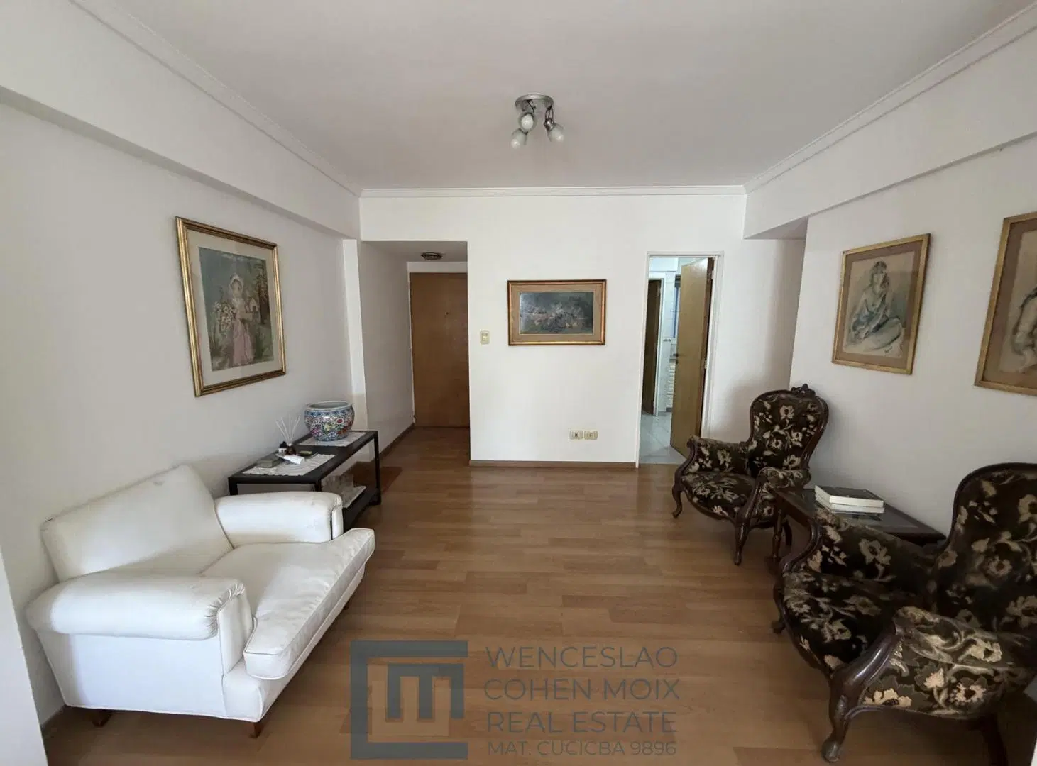 Departamento en Caballito 2