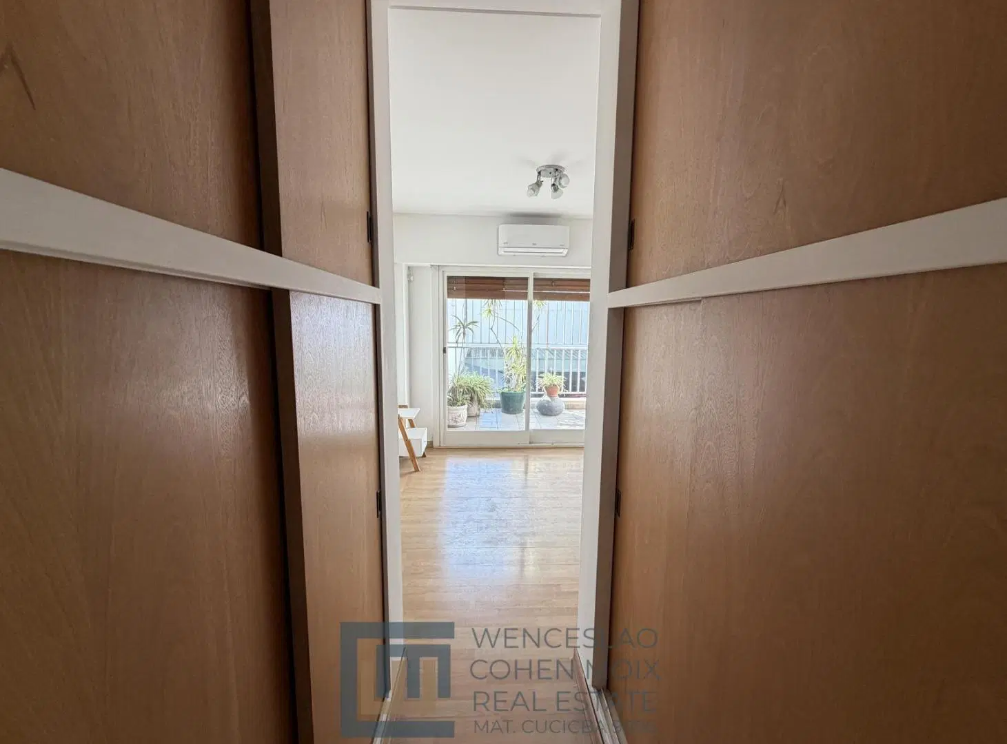 Departamento en Caballito 3