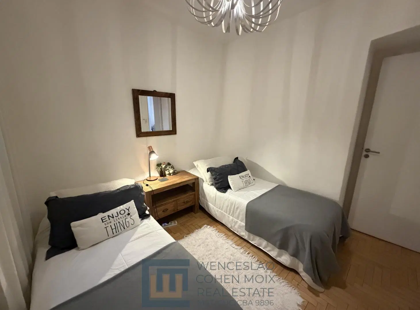 Departamento - Palermo Hollywood 3