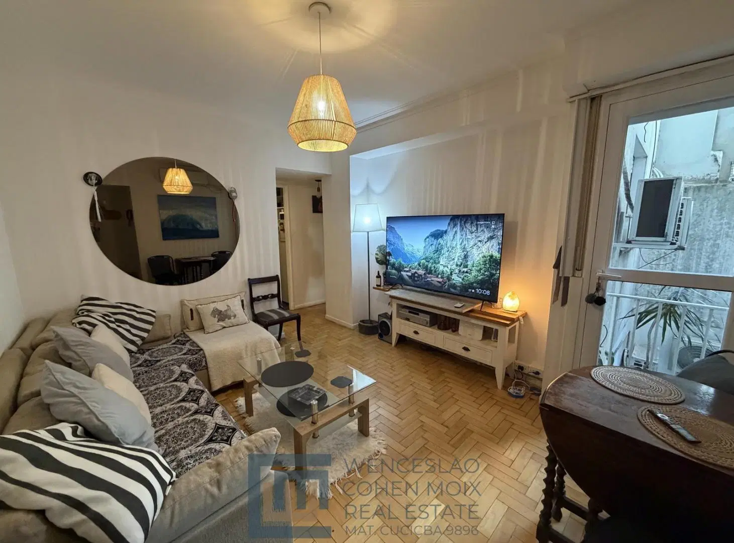 Departamento - Palermo Hollywood 5