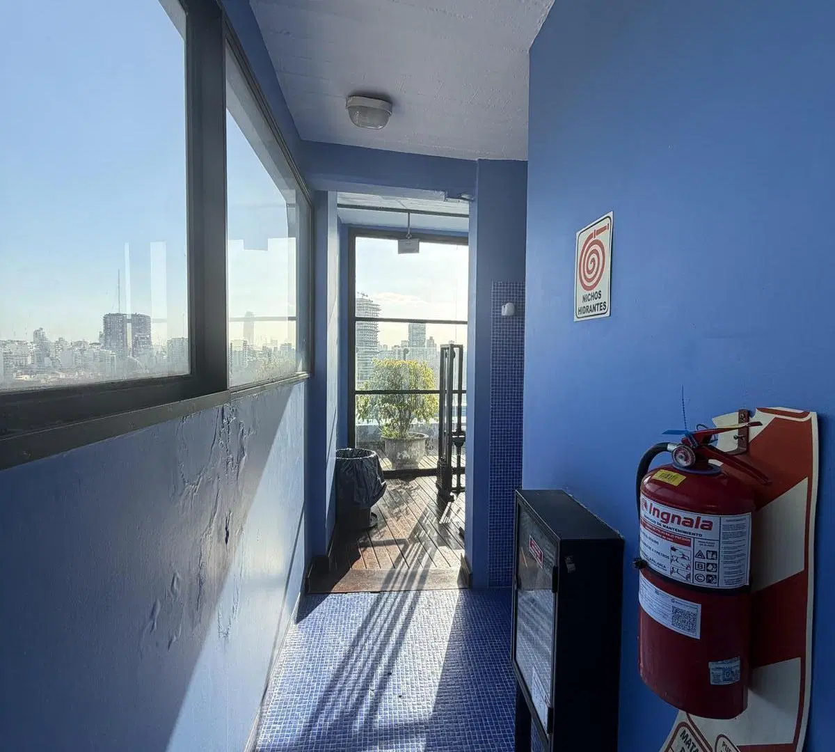 Departamento en Palermo 8