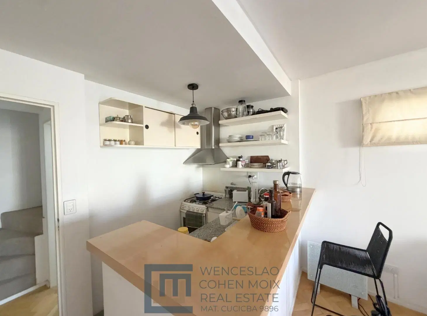 Departamento en Palermo 4