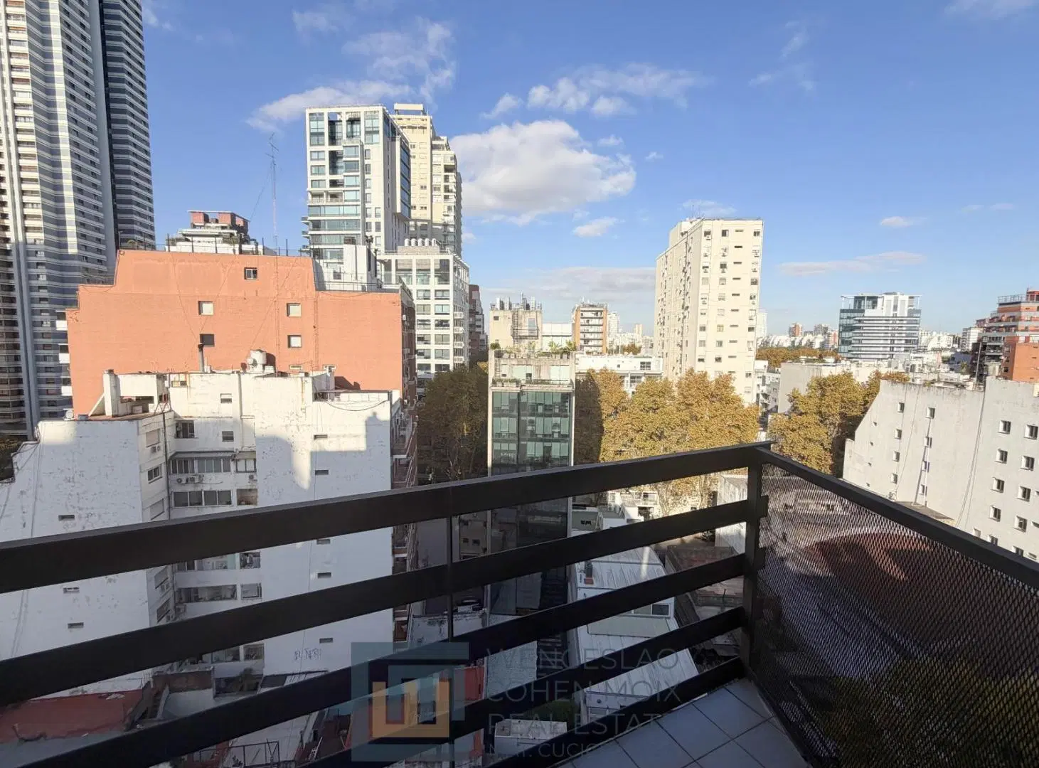 Departamento en Palermo 1