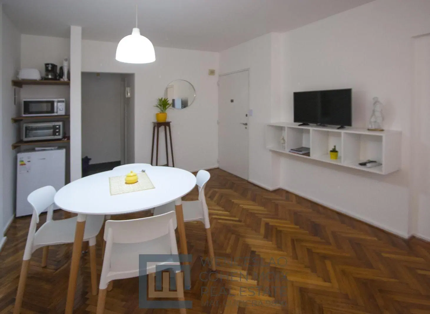 VENTA Departamento Piso 12 alto al frente Zona Galería Pacífico Inversión renta temporaria apto prof 5