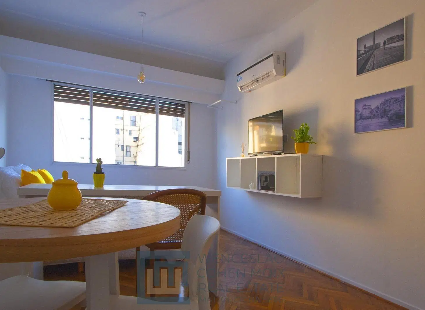 VENTA Departamento Piso 12 alto al frente Zona Galería Pacífico Inversión renta temporaria apto prof 4