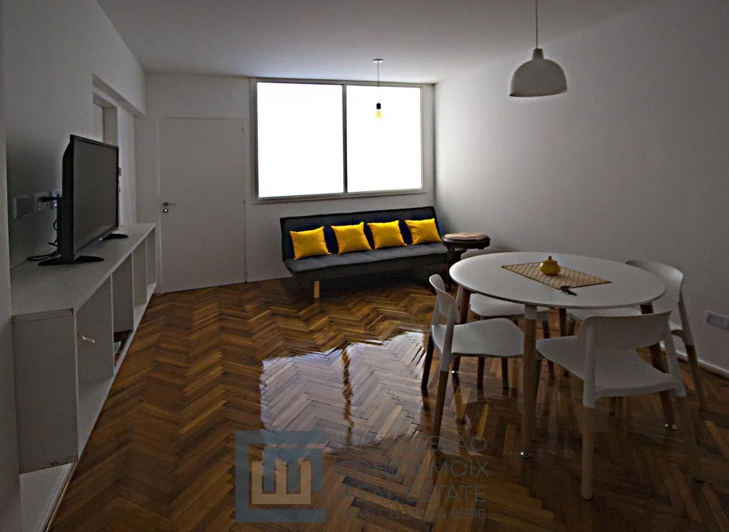 VENTA Departamento Piso 12 alto al frente Zona Galería Pacífico Inversión renta temporaria apto prof 3