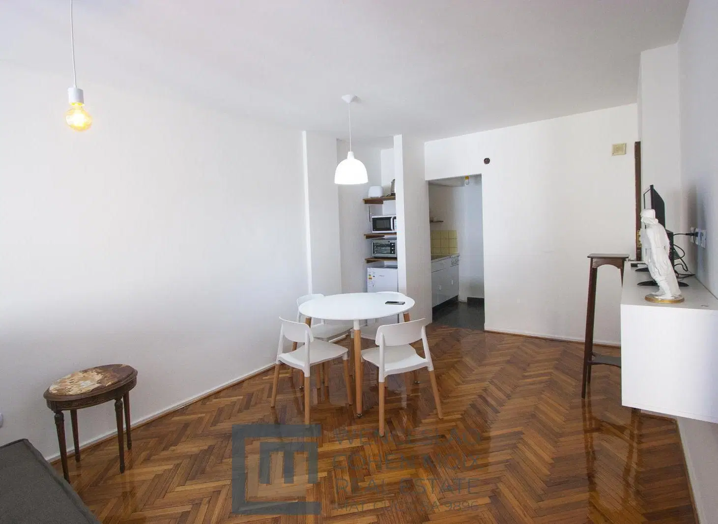 VENTA Departamento Piso 12 alto al frente Zona Galería Pacífico Inversión renta temporaria apto prof 2