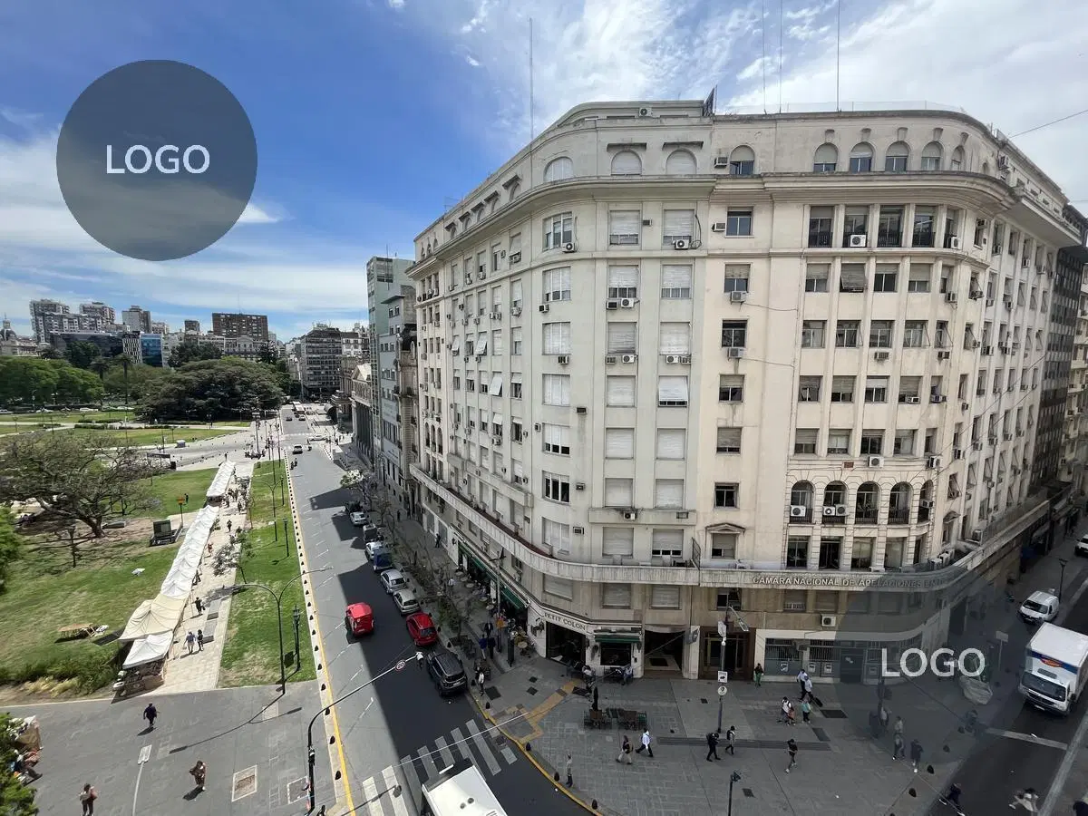 Oficina - Tribunales 2
