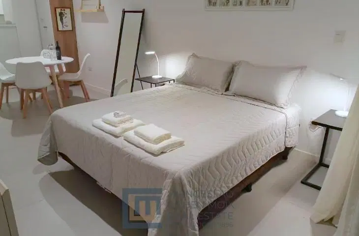 VENTA Departamento monoambiente a nuevo inversion ideal renta temporaria. Recoleta en las 5 esquinas 2