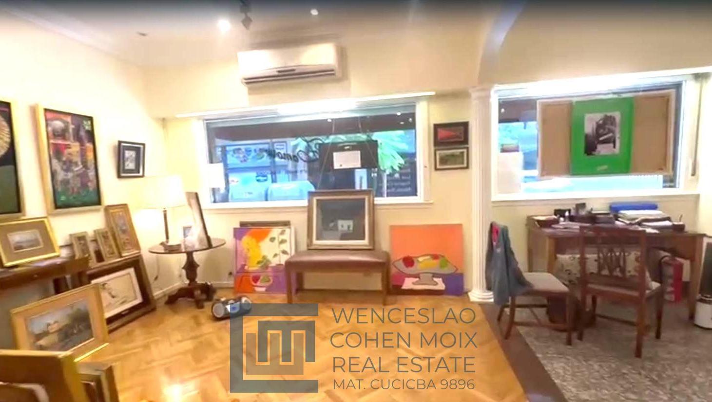 Foto de VENTA Local PB edificio de categoria en Recoleta con entrada, imagen 5