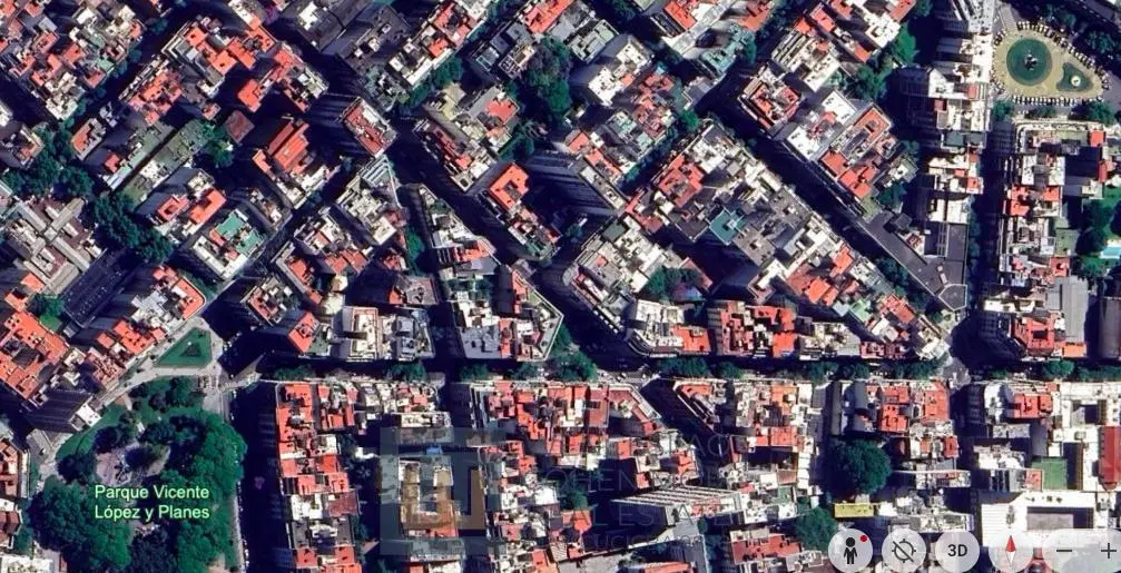 VENTA Local PB edificio de categoria en Recoleta con entrada independiente y cochera 4