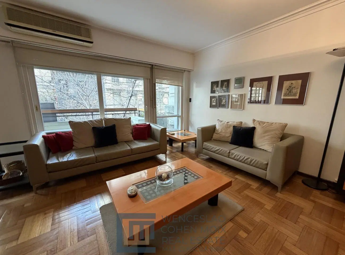 Departamento en Recoleta 4